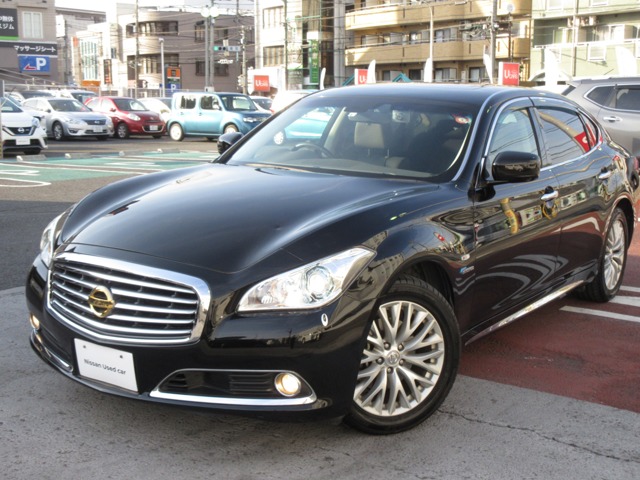 シーマハイブリッド 全国 の中古車 日産公式中古車検索サイト