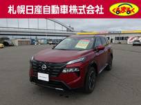 日産 エクストレイル 1500cc 1.5 G e-4ORCE 4WD 当社試乗車アップ