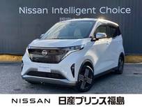 日産 サクラ G