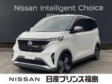 日産 サクラ G