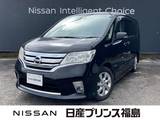 日産 セレナ 2000cc 2.0 ハイウェイスター S-HYBRID Vセレクション 純正ナビ/TV　後席モニター　ETC