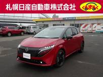 日産 ノートオーラ 1200cc 1.2 G FOUR 4WD ・プロパイロット・アラウンドビューモニタ