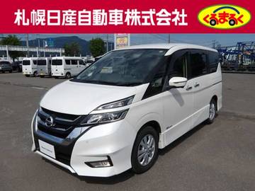 2.0 ハイウェイスター Vセレクション 4WD 両側ハンズフリースライドドア