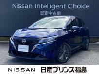 日産 ノート 1200cc 1.2 X 大画面ナビ/TV　バックモニター　ETC