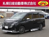 日産 セレナ 1400cc 1.4 e-4ORCE AUTECH 4WD 当社試乗車UP 日産コネクトナビ&全周囲モ