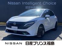 日産 ノートオーラ 1200cc 1.2 G FOUR レザーエディション 4WD 当社試乗車　プロパイロット　全周囲カメラ