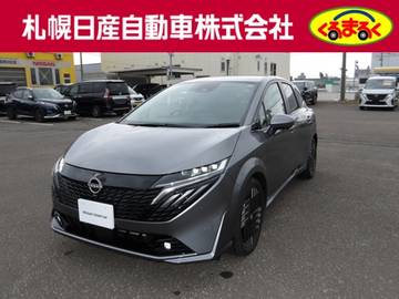 1.2 G FOUR レザーエディション 4WD 当社試乗車アップ　9インチナビ