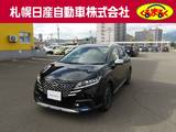 日産 ノート 1200cc 1.2 AUTECH クロスオーバー FOUR 4WD 9インチナビ　前後ドライブレコーダー