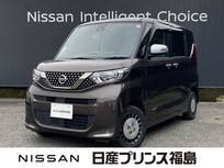 日産 ルークス 660cc 660 AUTECH Xベース 4WD