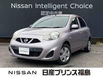 日産 マーチ 1200cc 1.2 X FOUR 4WD