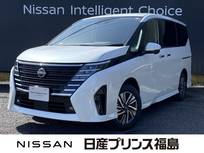 日産 セレナ 1400cc 1.4 e-4ORCE ハイウェイスターV 4WD