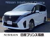 日産 セレナ 1400cc 1.4 e-4ORCE ハイウェイスターV 4WD