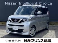 日産 ルークス 660cc 660 X