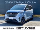 日産 サクラ X
