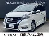 日産 セレナ 2000cc 2.0 ハイウェイスター VセレクションII 4WD