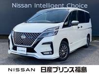 日産 セレナ 1200cc 1.2 e-POWER AUTECH セーフティパッケージ