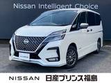 日産 セレナ 1200cc 1.2 e-POWER AUTECH セーフティパッケージ