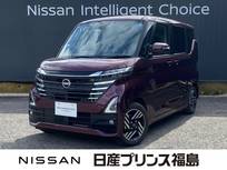 日産 ルークス 660cc 660 ハイウェイスターX