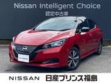 日産 リーフ e+ X 寒冷地仕様車　プロパイロット　ETC2.0