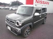 スズキ ハスラー 660cc 660 Jスタイル ターボ