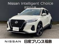 日産 キックス 1200cc 1.2 X (e-POWER)