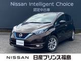 日産 ノート 1200cc 1.2 e-POWER X