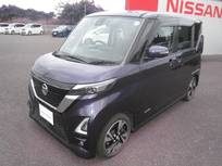 日産 ルークス 660cc 660 ハイウェイスターGターボ プロパイロット エディション