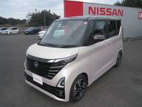 日産 ルークス 660cc 660 ハイウェイスターGターボ プロパイロット エディション