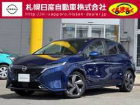 日産 ノートオーラ 1200cc 1.2 G FOUR レザーエディション 4WD メモリーナビゲーション フルセグテレビ