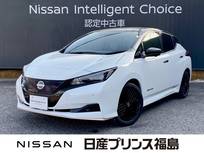 日産 リーフ X Vセレクション 90周年記念車