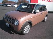 スズキ アルトラパン 660cc 660 X