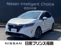 日産 ノート 1200cc 1.2 X
