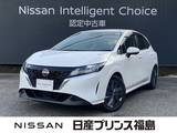日産 ノート 1200cc 1.2 X FOUR 4WD