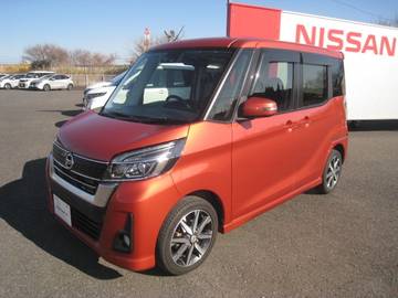 660 ハイウェイスターX Gパッケージ