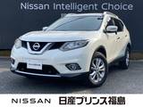 日産 エクストレイル 2000cc 2.0 20X エマージェンシーブレーキパッケージ 2列車 4WD