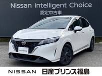 日産 ノート 1200cc 1.2 S 大画面ナビ/TV　全周囲カメラ