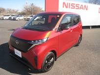 日産 サクラ X 90周年記念車