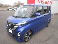 日産 ルークス 660cc 660 ハイウェイスターGターボ