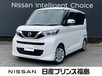 日産 ルークス 660cc 660 X