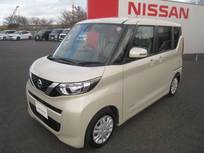 日産 ルークス 660cc 660 X 純正メモリーナビ