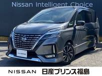 日産 セレナ 2000cc 2.0 ハイウェイスター V