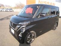 日産 ルークス 660cc 660 ハイウェイスターGターボ プロパイロット エディション プロパイロット　MM320DL純正ナビ