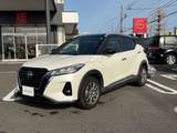 日産 キックス 1200cc 1.2 X (e-POWER) 純正メモリーナビゲーション/フルセグTV/プ