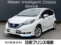 日産 ノート 1200cc 1.2 e-POWER メダリスト FOUR 4WD