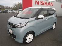 日産 デイズ 660cc 660 ボレロ 日産ワイド保証付(走行距離無制限)