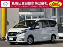 日産 セレナ 2000cc 2.0 ハイウェイスター 4WD プロパイロット　アラウンドビューモニター