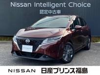 日産 ノート 1200cc 1.2 X プロパイロット