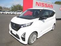 日産 デイズ 660cc 660 ハイウェイスターX アーバンクロム プロパイロット エディション プロパイロット・アラウンドビューモンイタ