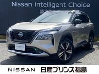 日産 エクストレイル 1500cc 1.5 G e-4ORCE 4WD 車検整備付き　ナッパレザーシート