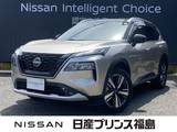 日産 エクストレイル 1500cc 1.5 G e-4ORCE 4WD 車検整備付き　ナッパレザーシート